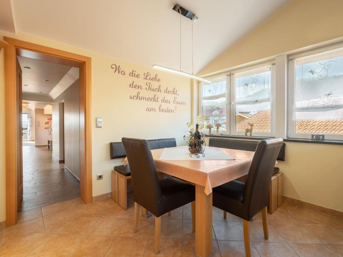 Holiday Home In The Bavarian Forest Gleißenberg Exteriér fotografie