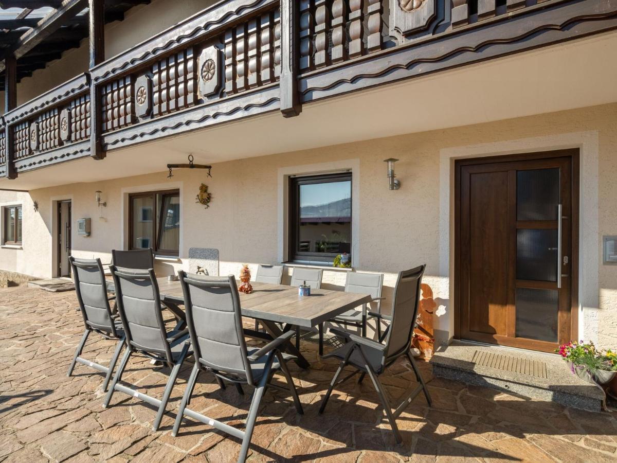 Holiday Home In The Bavarian Forest Gleißenberg Exteriér fotografie
