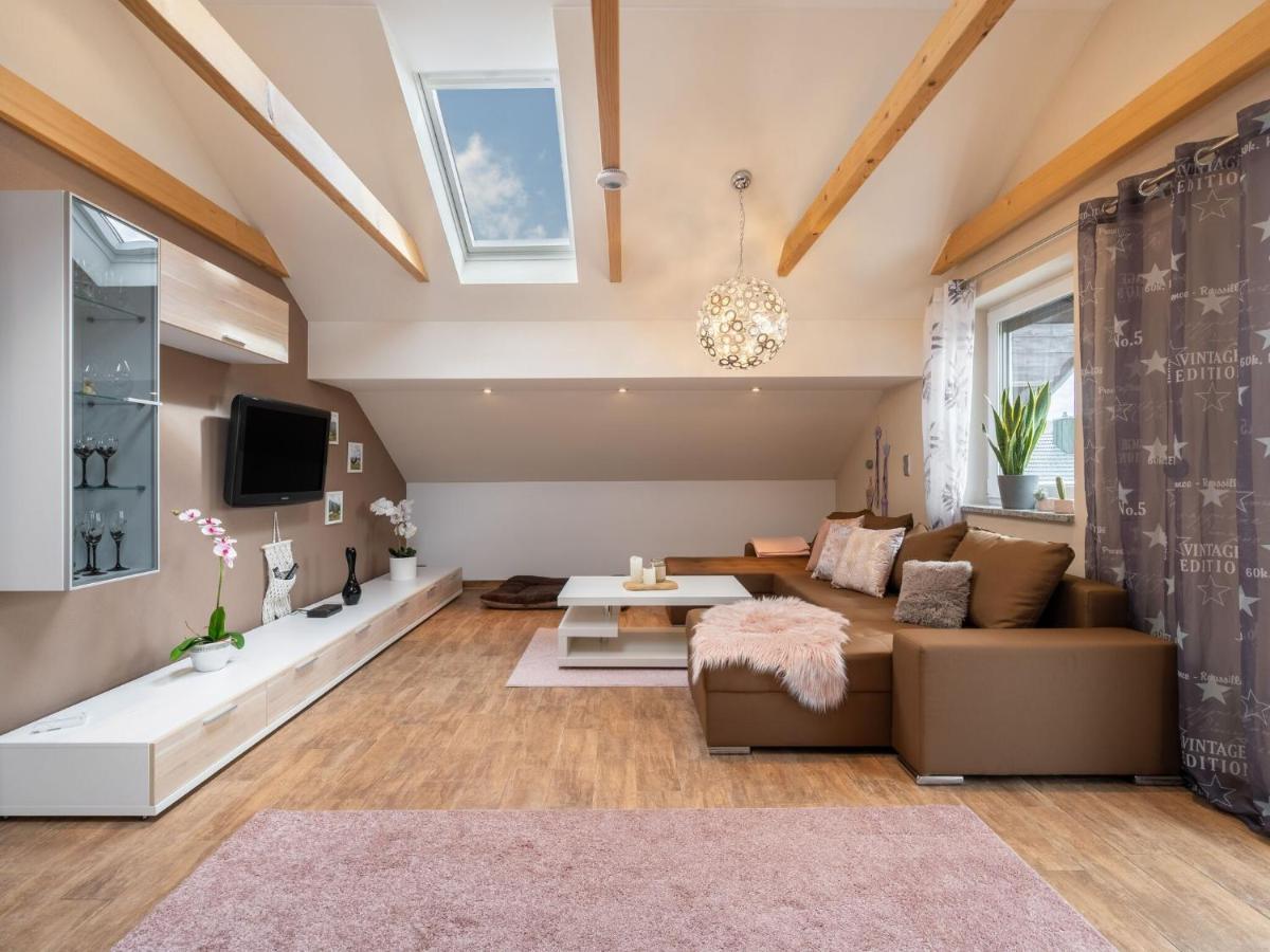 Holiday Home In The Bavarian Forest Gleißenberg Exteriér fotografie