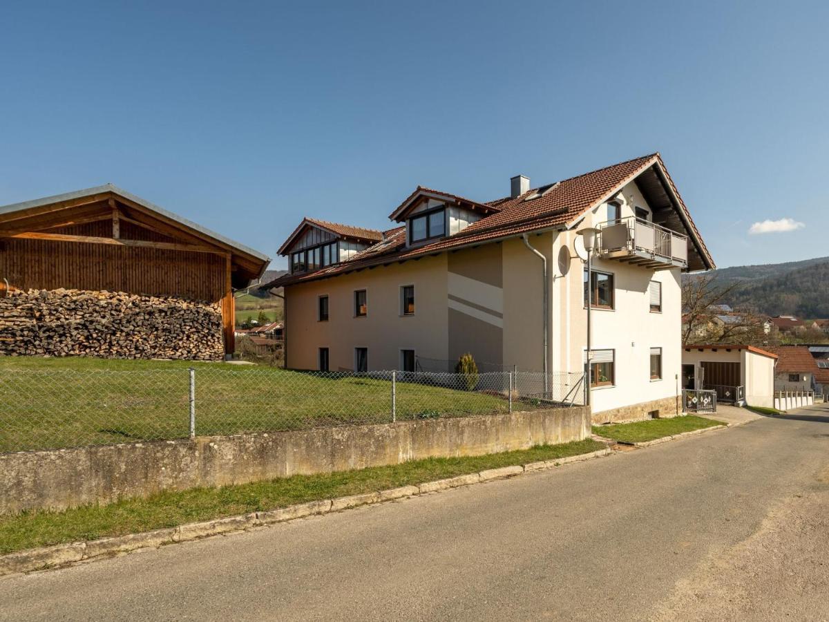 Holiday Home In The Bavarian Forest Gleißenberg Exteriér fotografie