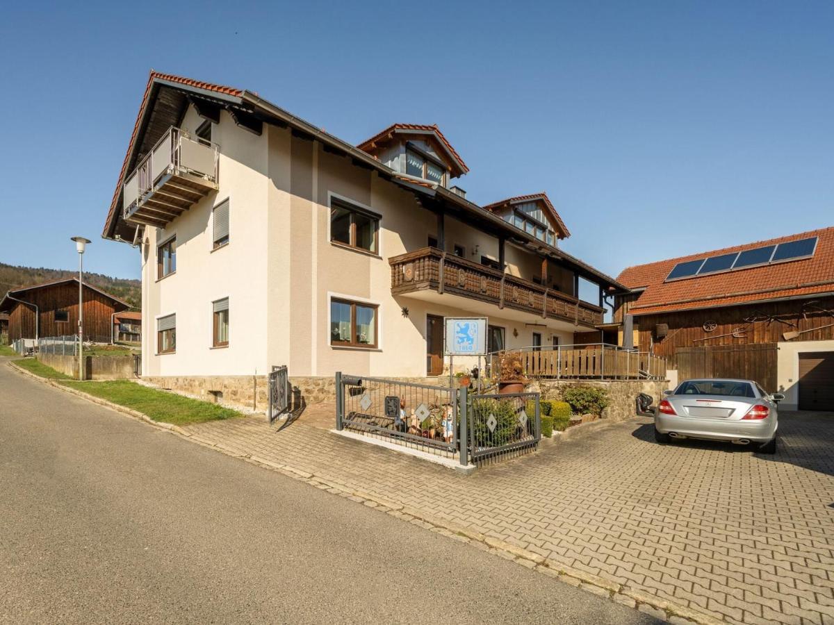 Holiday Home In The Bavarian Forest Gleißenberg Exteriér fotografie