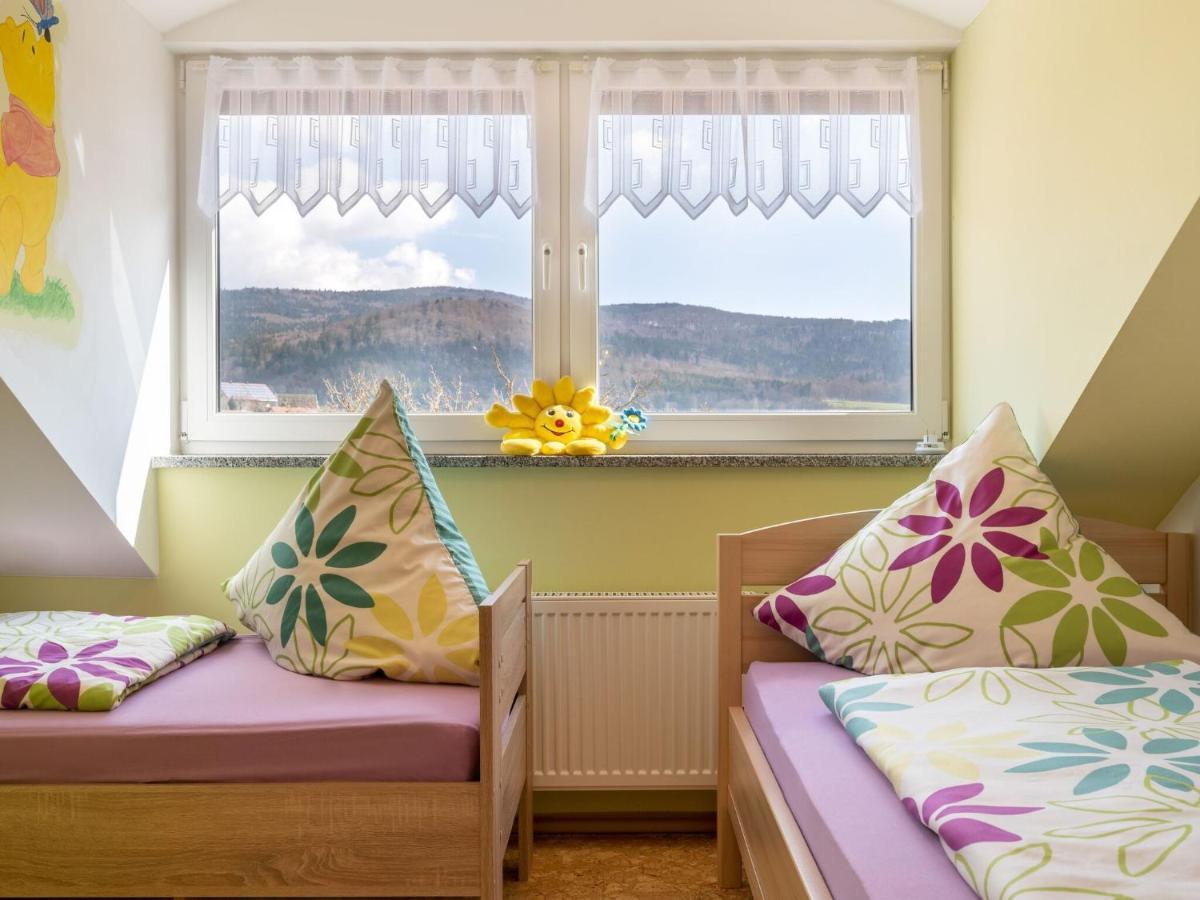 Holiday Home In The Bavarian Forest Gleißenberg Exteriér fotografie