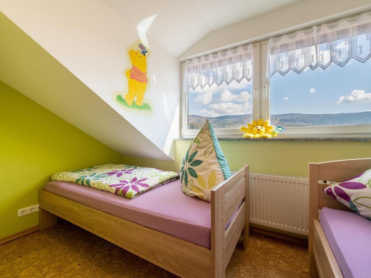 Holiday Home In The Bavarian Forest Gleißenberg Exteriér fotografie